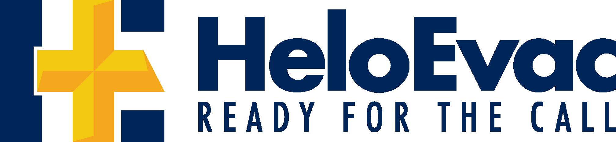 HeloEvac 2023 - horizontal logo